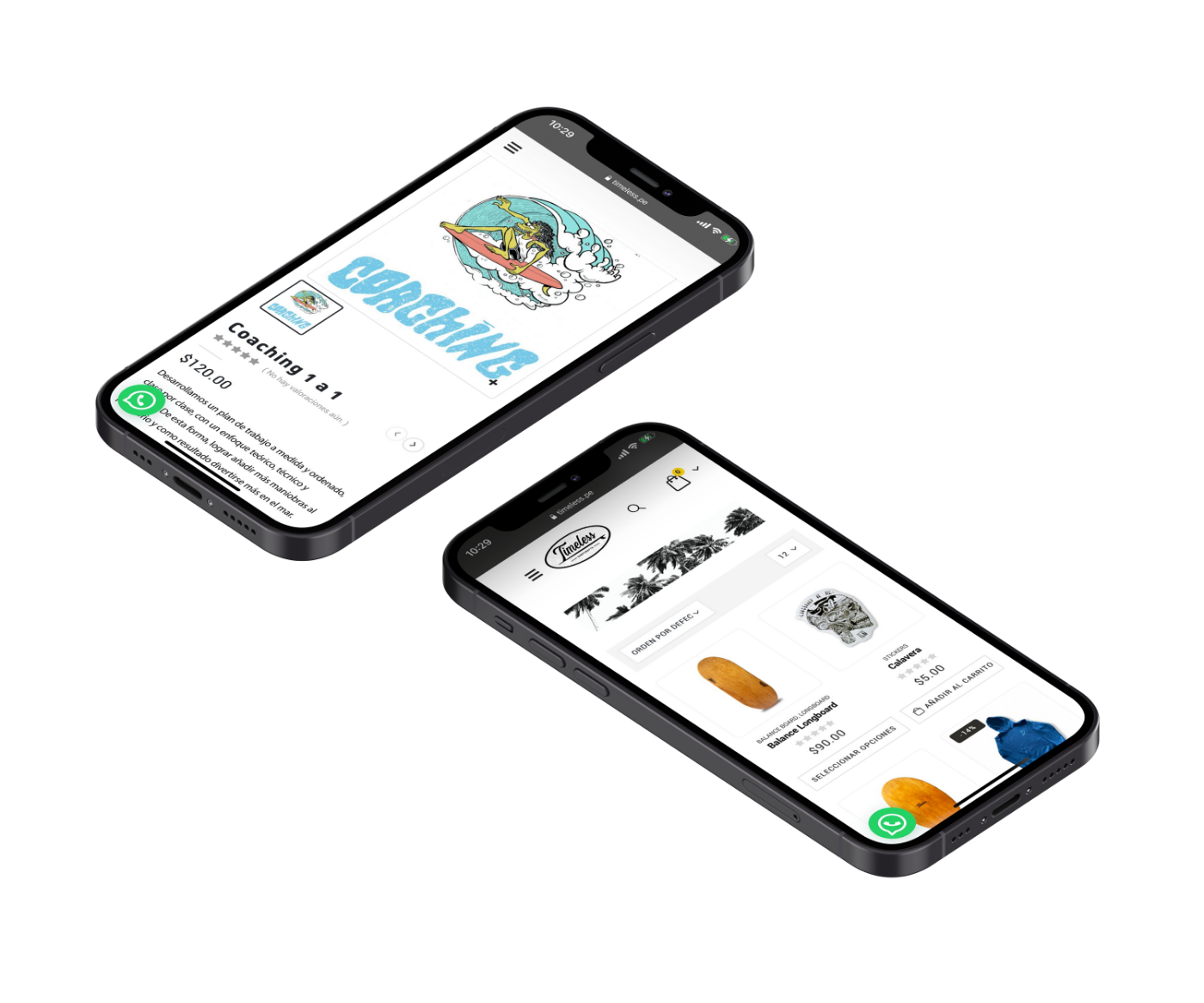 mockup-timeless